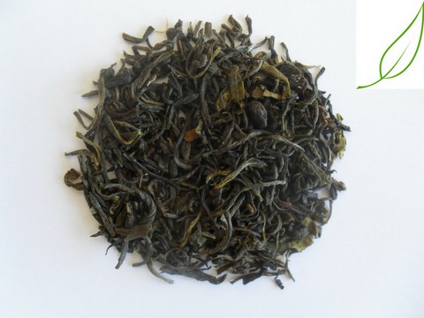 Thé vert bio Maofeng (paquet de 50 g)