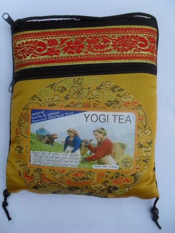 Pochette du thé yogi
