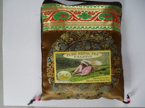 Pur thé du Népal